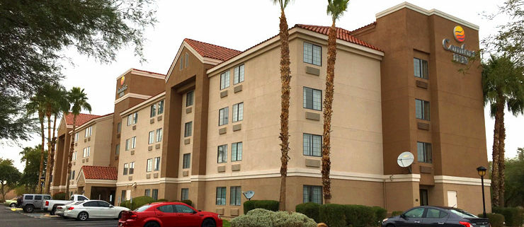 Comfort Inn - Chandler, AZ