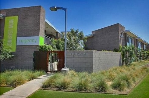 Dwell at Regency Apartments - Tempe, AZ