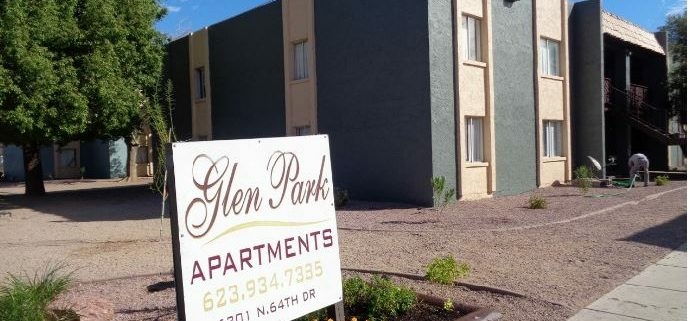 Glen Park Apartments - Glendale, AZ