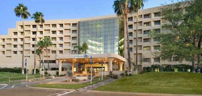 Hilton Tucson East - Tucson, AZ