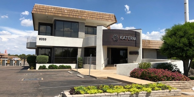 Katerra Distribution Hub - Glendale, AZ