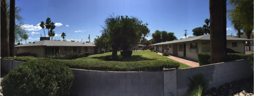 Sandstone Condominiums - Phoenix, AZ