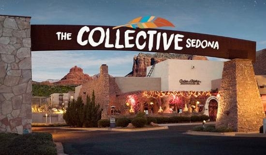 The Collective Retail Center - Sedona, AZ