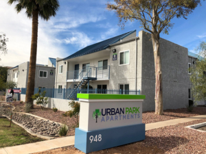 Urban Park - Phoenix, AZ