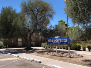 Villa Sorrento Apartments - Tucson, AZ