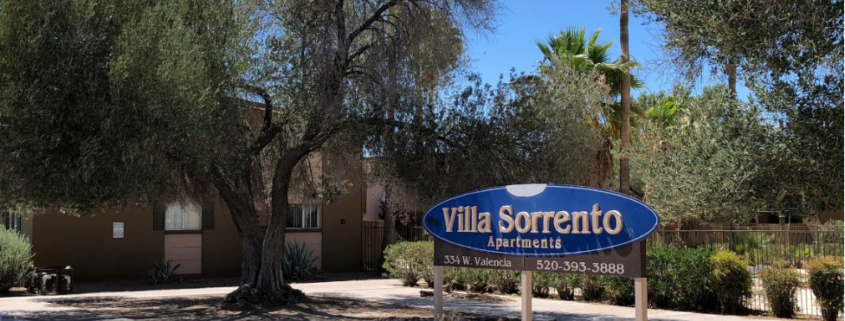 Villa Sorrento Apartments - Tucson, AZ