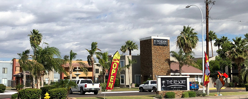 Resort on 35th Avenue - Phoenix, AZ