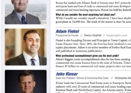 Adam Finkel named as "People to Know in Commercial Real Estate"