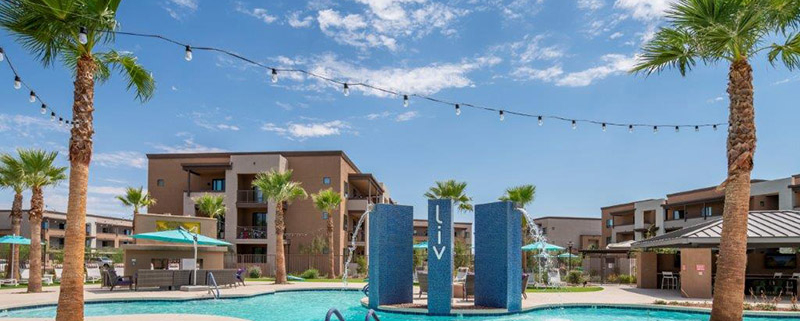 Class A Apartment Financing - Goodyear, AZ