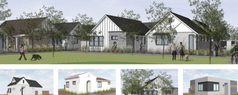 Build-To-Rent Single-Family-Rental Community Development - Litchfield Park, AZ