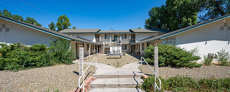 Multifamily Reposition Financing - Flagstaff, AZ