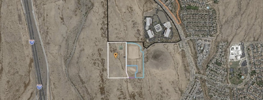 LAND FINANCING - Phoenix, AZ