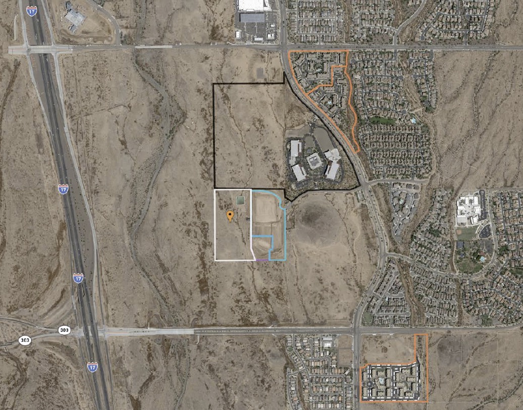 LAND FINANCING Phoenix, AZ Tower Capital