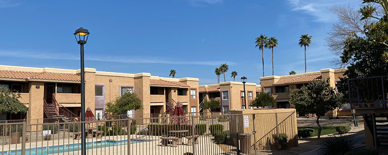 Affordable Housing Apartment Acquisition - Phoenix, AZ