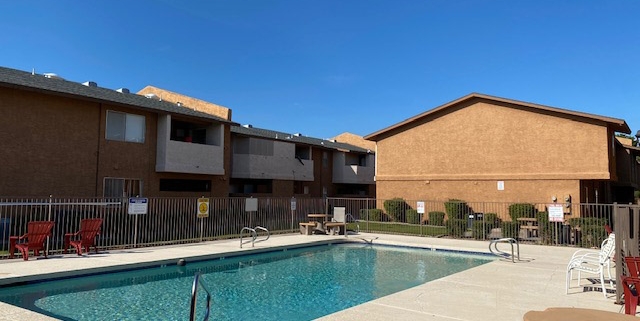 Massive Cash-Out Apartment Refinance - Mesa, AZ