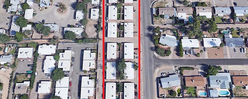 Multifamily Acquisition Financing - Tucson, AZ