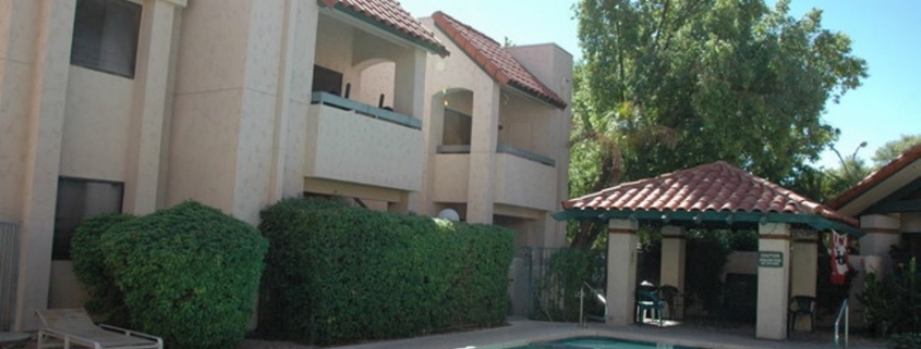 Multifamily Rate & Term Refinance - Phoenix, AZ